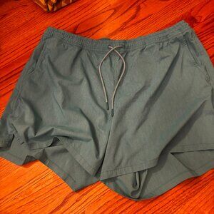 Athleta Marin 5" Board Short, 1X